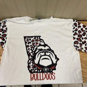 Georgia Bulldogs T-shirt
